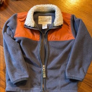 Fleece jacket